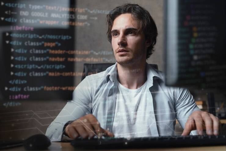 Python разработчик