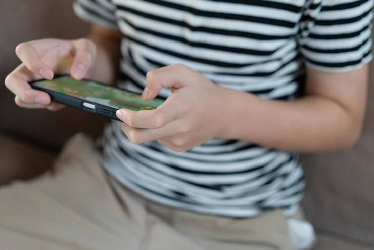 Написание игр на Android