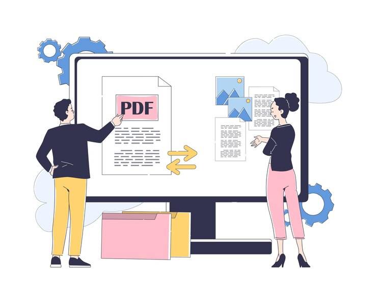 Добавление изображения в PDF